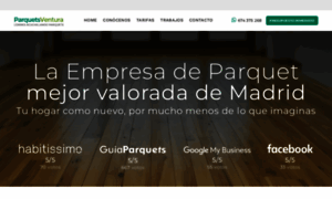 Parquetsventura.com thumbnail