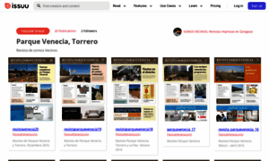 Parquevenecia.com thumbnail