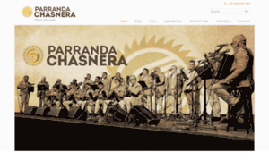 Parrandachasnera.com thumbnail