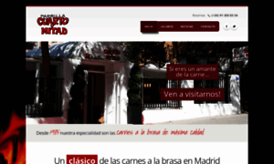Parrillacuartoymitad.com thumbnail