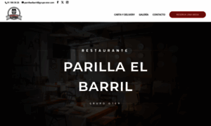 Parrillaelbarril.com thumbnail