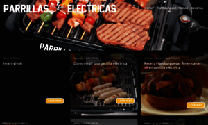 Parrillaselectricas.cl thumbnail