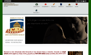 Parrocchiadonbosco.it thumbnail