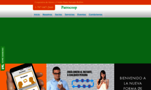 Parrocoop.com thumbnail