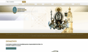 Parroquia-santamaria.es thumbnail