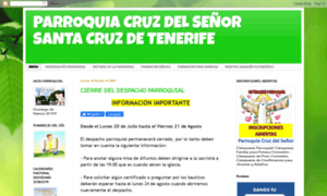 Parroquiacruzdelsenor.blogspot.fr thumbnail