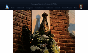 Parroquiadelvalle.org thumbnail