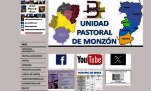 Parroquiademonzon.es thumbnail