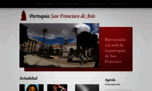 Parroquiadesanfranciscodeasis.org thumbnail