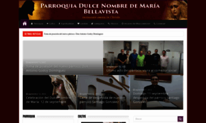 Parroquiadulcenombresevilla.com thumbnail