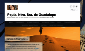 Parroquiaguadalupe.com thumbnail