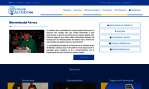 Parroquialadolorosa.org thumbnail