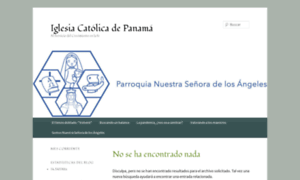 Parroquiansdla.wordpress.com thumbnail