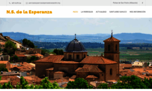 Parroquiapenasdesanpedro.org thumbnail