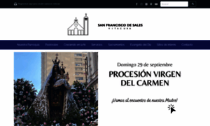 Parroquiasanfranciscodesales.cl thumbnail