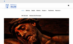 Parroquiasanjosepuertollano.com thumbnail
