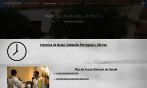 Parroquiasantiagoapostol.com thumbnail