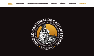 Parroquiasdesancristobal.archimadrid.es thumbnail