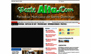 Partealta.com thumbnail