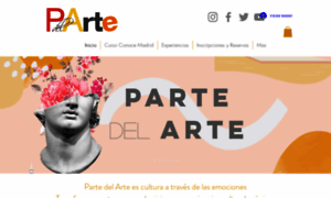 Partedelarte.com thumbnail