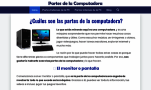 Partesdelacomputadora.org thumbnail