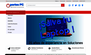 Partespc.com thumbnail