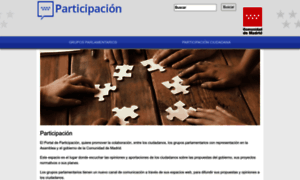 Participa.madrid.org thumbnail