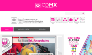 Participacionciudadana.cdmx.gob.mx thumbnail