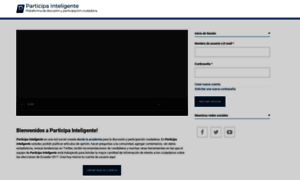 Participacioninteligente.org thumbnail