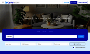 Particulares.tucasa.com thumbnail