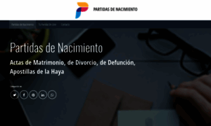 Partidanacimiento.com.ar thumbnail