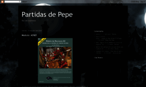Partidaspepe.blogspot.com thumbnail