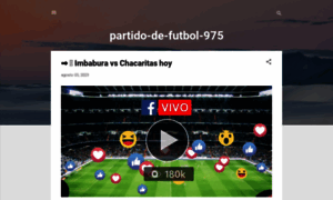 Partido-de-futbol-975.blogspot.com thumbnail