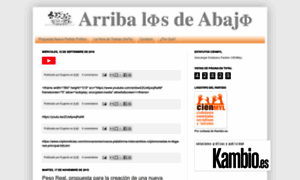 Partidoarribalosdeabajo.blogspot.com.es thumbnail