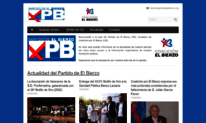 Partidodelbierzo.org thumbnail