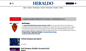 Partidoendirecto.heraldo.es thumbnail