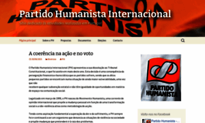Partidohumanista.pt thumbnail