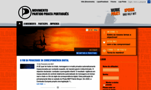 Partidopiratapt.eu thumbnail