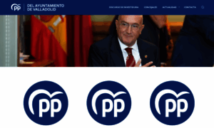 Partidopopularava.es thumbnail