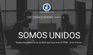 Partidoprm.com thumbnail
