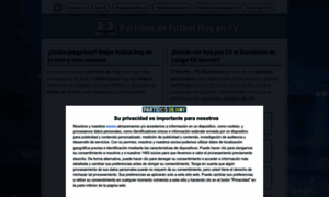 Partidos-de-hoy.com thumbnail