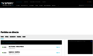 Partidos-en-vivo.com thumbnail
