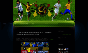 Partidosentreselecciones.blogspot.com thumbnail