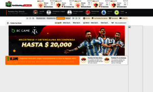 Partidoshoy.com.mx thumbnail