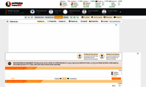 Partidoshoyuruguay.com thumbnail