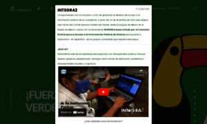 Partidoverdeedomex.org thumbnail