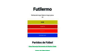 Partidovivo.com thumbnail