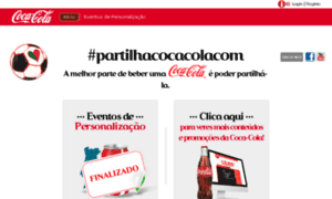 Partilhacocacolacom.com thumbnail