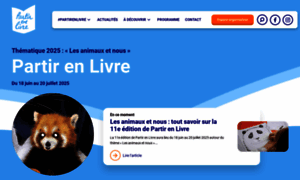 Partir-en-livre.fr thumbnail