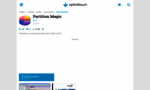 Partition-magic.uptodown.com thumbnail